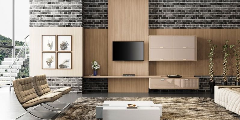 Ambientes Planejado para Home Theater no Jardim Lage - Ambiente Planejado em Interlagos