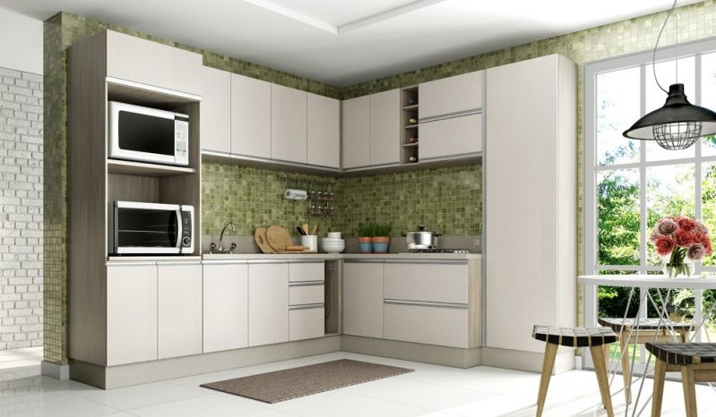 Cozinha com Móveis sob Medida na Vila Constança - Loja de Móveis Planejados para Cozinha