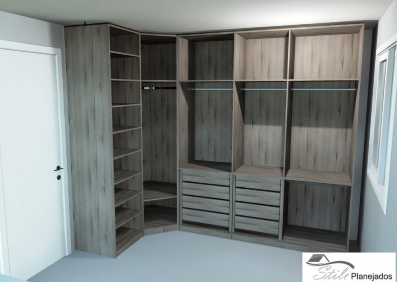 Quanto Custa Ambiente Planejado para Closet no Conjunto dos Bancários - Ambiente Planejado para Home Theater