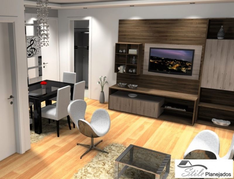 Quanto Custa Ambiente Planejado para Home Theater no Jardim Marciano - Ambiente Planejado para Escritório