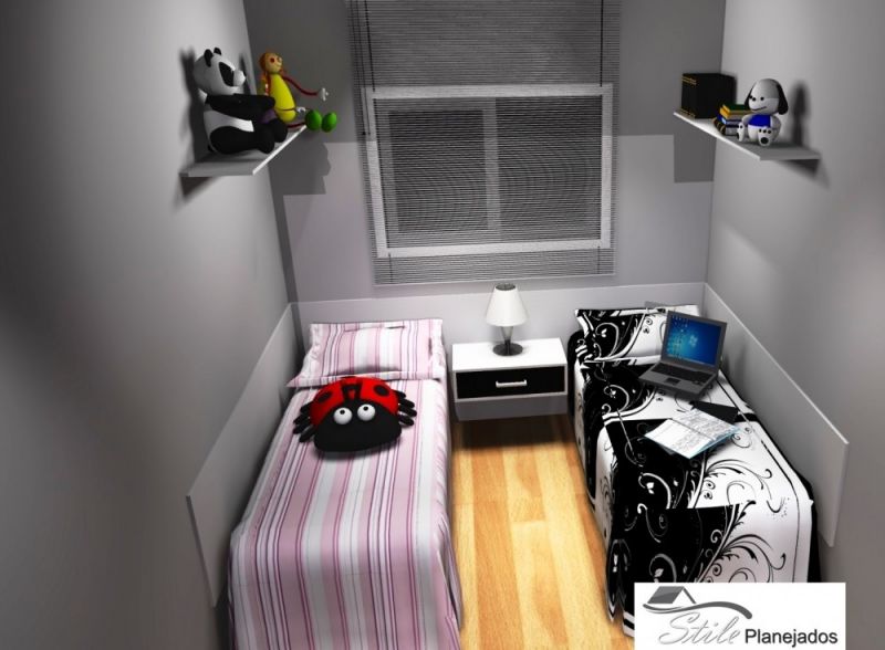 Quarto Planejado para Menino Preço em Interlagos - Dormitório Planejado para Quarto Pequeno