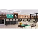 ambiente corporativo planejado em Francisco Morato