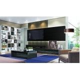 ambiente planejado para sala preço no Jardim Previdência