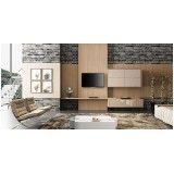 ambientes planejado para home theater no Jardim Rosana