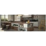 cozinha com ilha preço no Jardim Evana