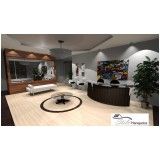 móveis planejados para home office no Chácara Bandeirantes