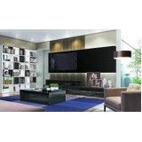 orçamento de ambiente planejado para home theater na Vila Henrique Cunha Bueno