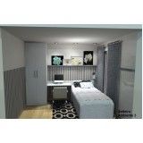 orçamento de dormitório planejado para quarto pequeno no Jabaquara