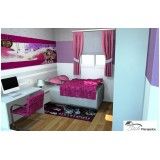 orçamento de quarto infantil planejado na Vila Firmiano Pinto