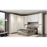 orçamento de quarto planejado em sp no Jardim Nelma