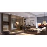 orçamento de quarto planejado no Jardim Maringá
