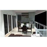 quanto custa ambiente planejado para área de lazer na Casa Verde