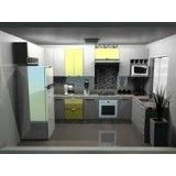 quanto custa móveis planejados para cozinha no Jardim Uberlândia