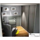 quarto de bebê planejado preço no Jardim Novo Parelheiros